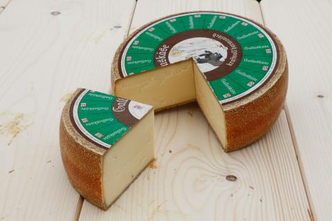 Gallus Käse aus St Gallen