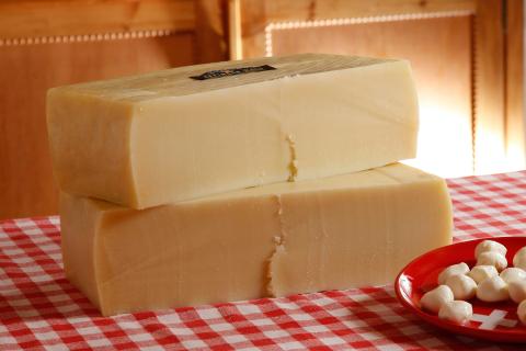 Cagliata Walo: Käse für Industrie und Küche