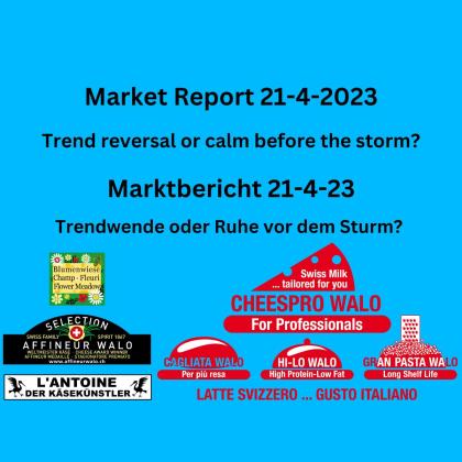 Marktbericht 21-4-23