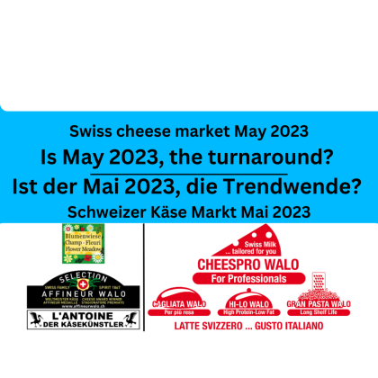 Käseexporte, Swiss cheese exports