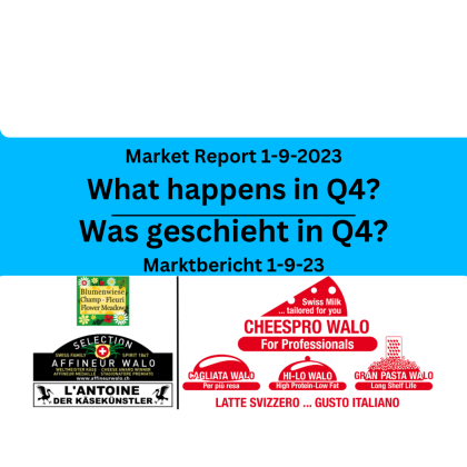 Market Report-19-23, Marktbericht 1-9-23